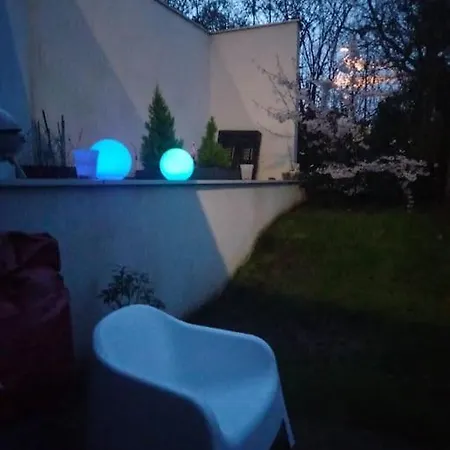 Appartement Escale-jacuzzi-paris-orly