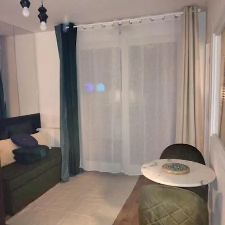 Appartement Escale-jacuzzi-paris-orly Orly